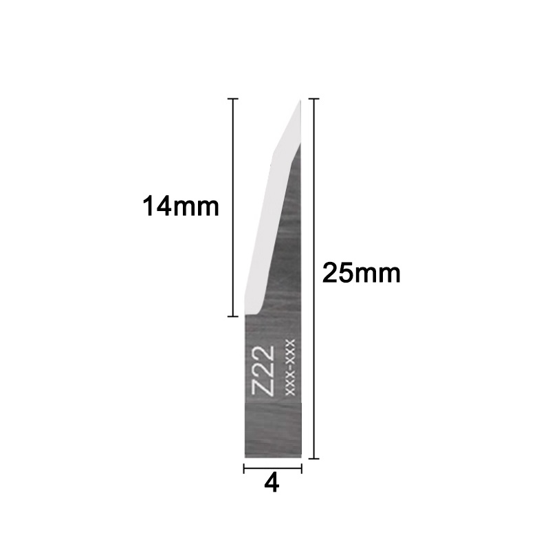 Cuchilla Z22