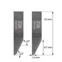 Cuchilla Z26