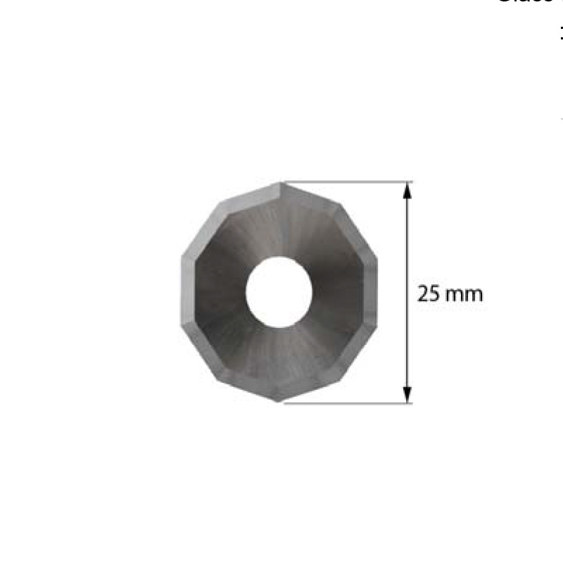 Cuchilla E50