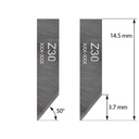 Cuchilla Z30
