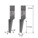 Cuchilla Z41