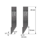 Cuchilla Z42