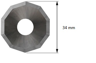 Cuchilla Z56