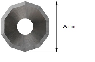 Cuchilla Z57