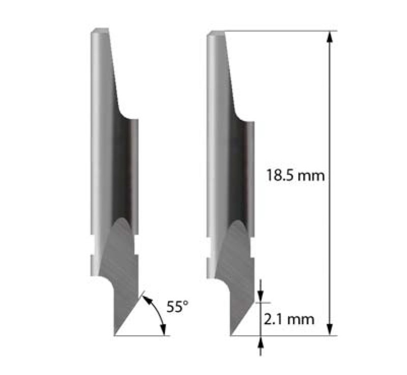 Cuchilla Z4