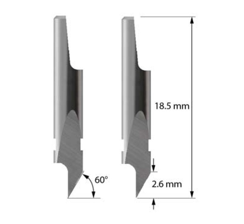 Cuchilla Z5