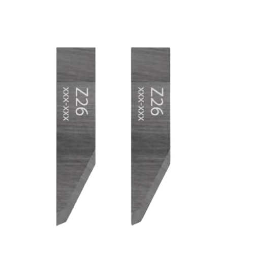 Cuchilla Z26